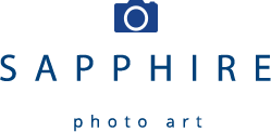 Logo for Sapphire Photo Art